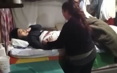 Solicitan ayuda para adolescente quien padece epilepsia