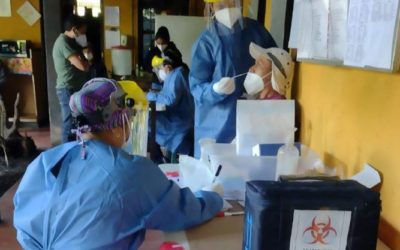 Cambios en medidas para pacientes con COVID-19