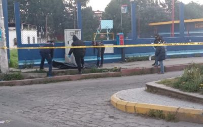 Asesinan a hombre en la zona 7 de Quetzaltenango