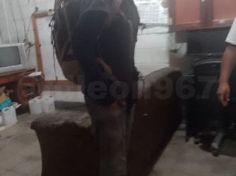 Rescatan a turista extranjero en el volcán Tolimán