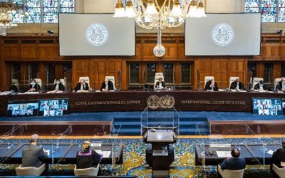 Comienza semana clave en litigio marítimo entre Nicaragua y Colombia