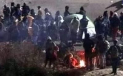 Aumenta cifra de migrantes que buscan el «sueño americano»