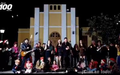 Graban canción y videoclip en Quetzaltenango, ¿Cuál es el tema?