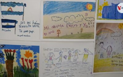 «Papá, ¿En qué jaula estás?»: familiares de presos políticos en Nicaragua exponen el sufrimiento de sus hijos