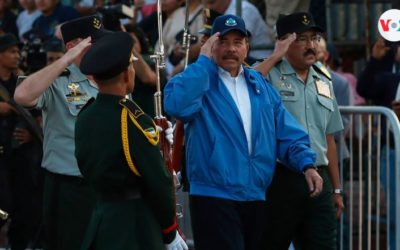 Nicaragua y Rusia acuerdan cooperar en temas electorales, Departamento de Estado muestra «preocupación»