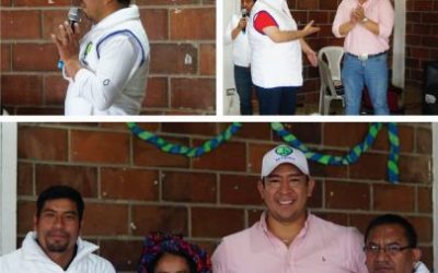 TSE confirma inscripción de partido político