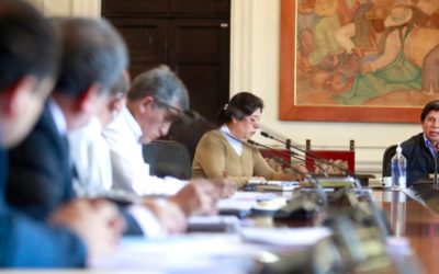 Perú: Presidente Pedro Castillo afrontará tercer pedido de vacancia