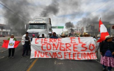 Crisis política en Perú, ¿Cómo se ha llegado hasta aquí?