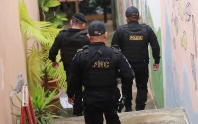 Exagente de la PNC enfrentará juicio por secuestro de mujer