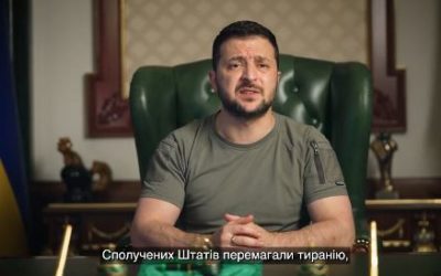 Zelenskyy viaja a Washington por invitación de Biden