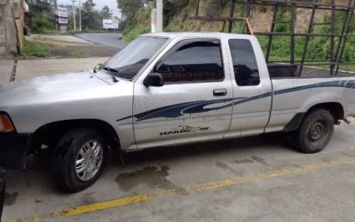 Roban cuatro vehículos en menos de una semana