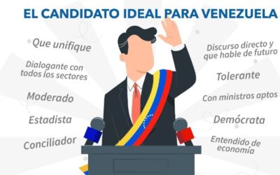 «Conciliador, irreverente, de pueblo»: así vislumbran al candidato opositor ideal en Venezuela