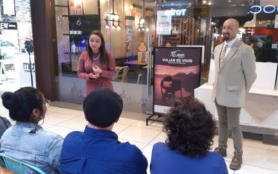 Xelapan premia a los ganadores de la exposición fotográfica «Viajar es vivir»