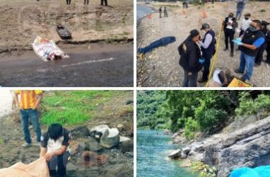 16 personas murieron ahogadas en el lago de Atitlán durante 2022