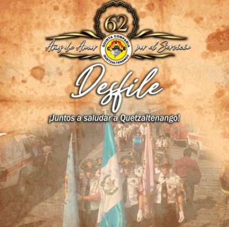 ANIVERSARIO BOMBEROS