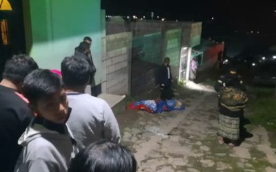 Arrestan a hombres sindicados de homicidio en Cantel