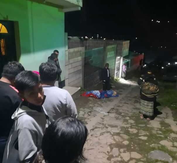 ARRESTADOS POR ASESINATO