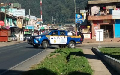 Ataque armado en Quetzaltenango deja un herido