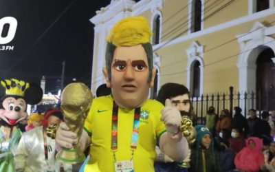 Galería de la edición 50 del Convite de Año Nuevo en Totonicapán