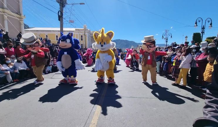 Desarrollan edición 57 de Convite del Día de Reyes