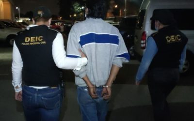 Arrestan a hombre sindicado de agredir sexualmente a una niña