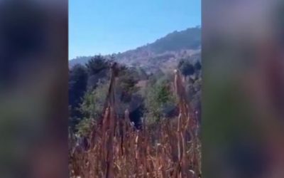 Conflicto sin tregua en Sololá: Incendian tres viviendas y un vehículo