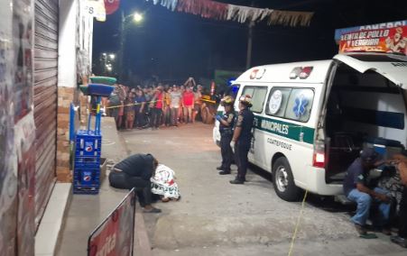 Asesinan a hombre en Quetzaltenango