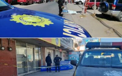 Dos hombres mueren este martes en Quetzaltenango
