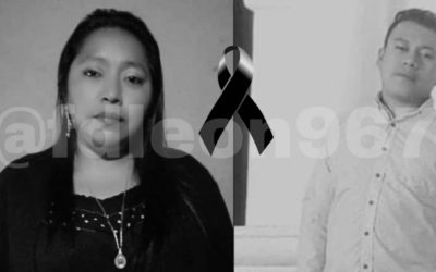 Madre e hijo mueren en aparatoso accidente de tránsito