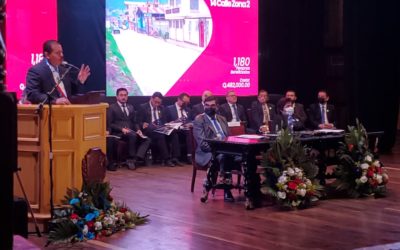 Concejo de Quetzaltenango presenta tercer informe de gestión, ¿Qué resalta?