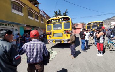 Identifican a fallecido en San José Chiquilajá