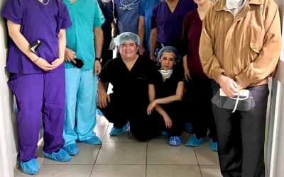 Desarrollan con éxito complejo trasplante renal en Quetzaltenango