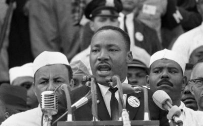 ¿Quién fue Martin Luther King Jr?