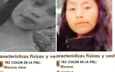 Menores de edad desaparecen en la zona 6 de Quetzaltenango