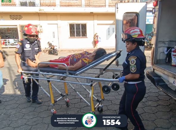 Mordida por serpiente venenosa en Quetzaltenango