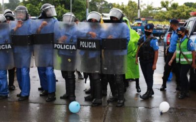 «No tiene límites»: ONU reacciona tras condenas a sacerdotes y opositores en Nicaragua