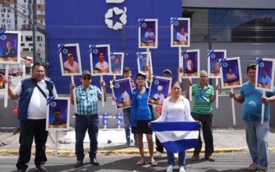 «Estos demonios lo pagarán caro»: nicaragüenses en el exilio exigen a Ortega poner fin a su cruzada contra la Iglesia