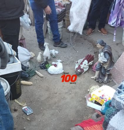 Localizan imágenes robadas de nacimiento de La Esperanza