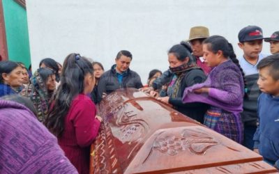 Inhuman a un adulto mayor quien fue rescatado en zona montañosa