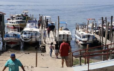 Víctima: Asaltantes iban en una lancha