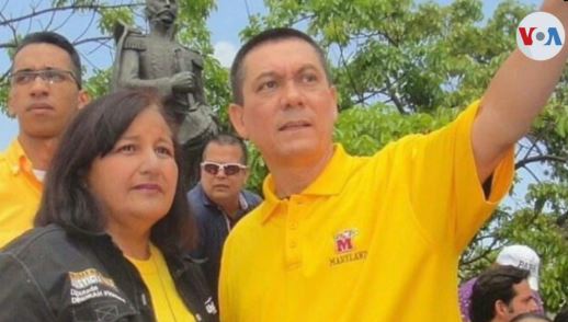 ¿Quién es Dinorah Figuera, la sustituta de Guaidó en el Parlamento de la oposición de Venezuela?