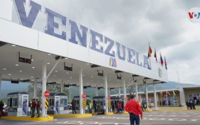 ¿Qué normas rigen la circulación tras reapertura del puente en la frontera colombo-venezolana?