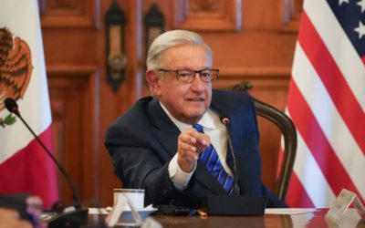 México ofrece la nacionalidad a «todos» los nicaragüenses apátridas que quieran vivir en este país