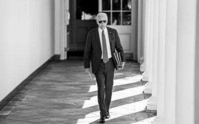 Encuesta AP-NORC: ¿Biden 2024? mayoría de demócratas dicen no, gracias