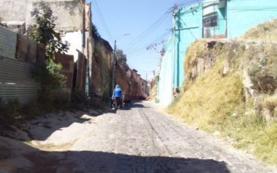 Conozca la calle que se le denomina «Nueva York» y donde escuchaban a «La Llorona»