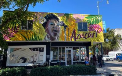 «Más que un talento generacional»: legado de Celia Cruz en EEUU no se limita a una moneda