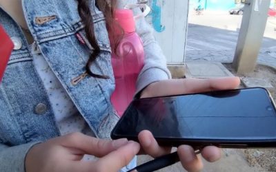 Universitaria denuncia en el MP acoso por parte de piloto de servicio de taxi