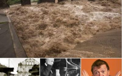 ¿Qué eventos importantes se registran un 17 de febrero?