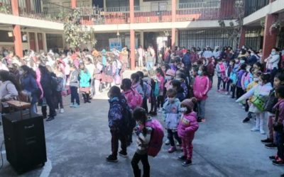 Escuela en Xela tiene abiertas inscripciones