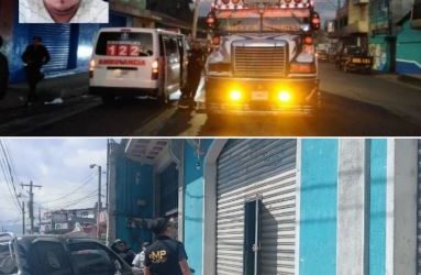 Inacif identifica dos cadáveres y confirma causa de muerte